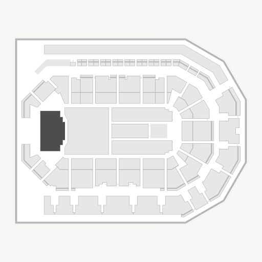 Enmarket Arena seating chart