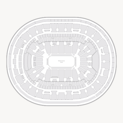 Enterprise Center seating chart