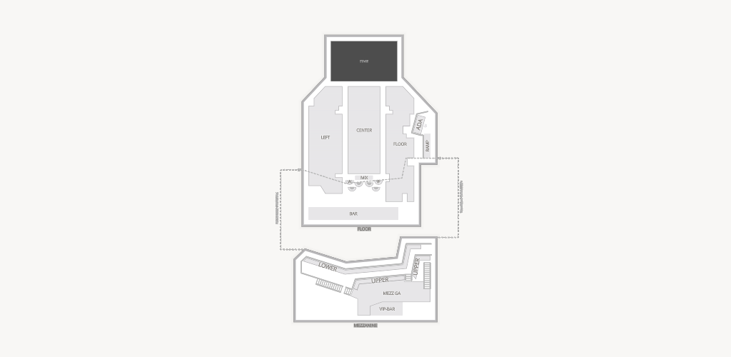 EPIC Event Center - Green Bay Seating Chart