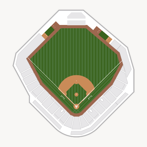 Equity Bank Park seating chart