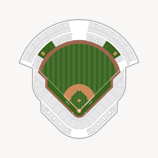 Estadio Alfredo Harp Helu seating chart