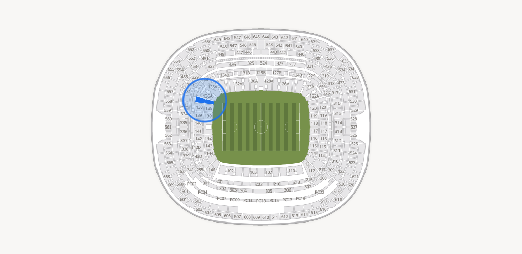 Estadio Azteca Seating Chart
