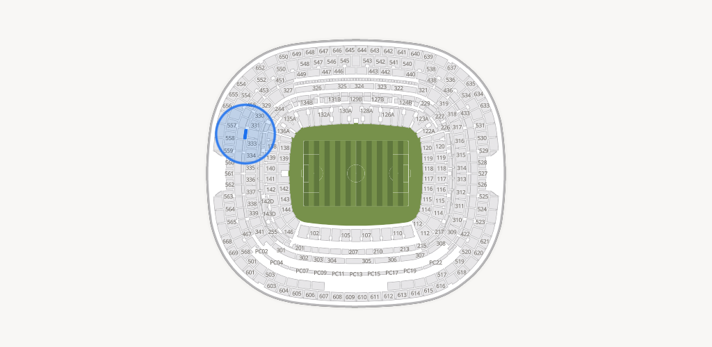 Estadio Azteca Seating Chart