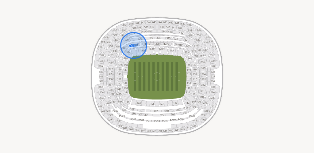Estadio Azteca Seating Chart
