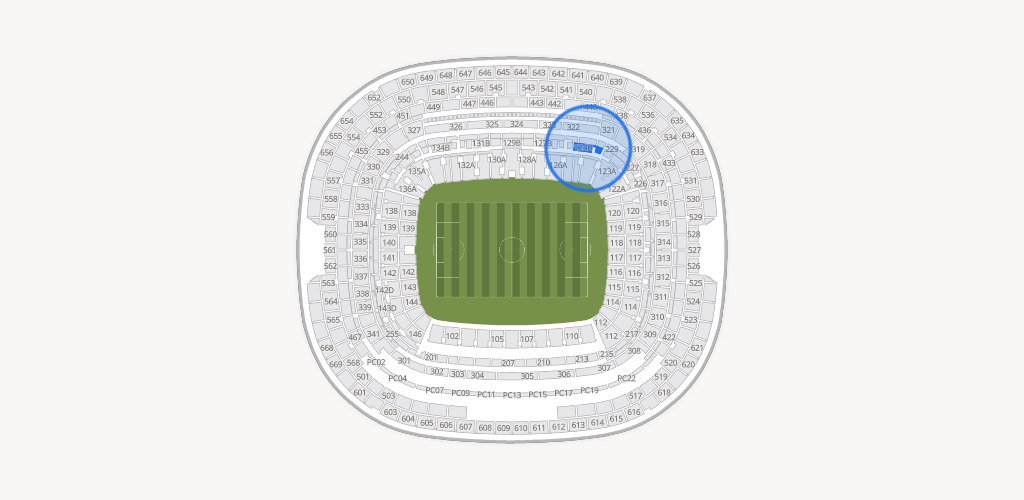 Estadio Azteca Seating Chart