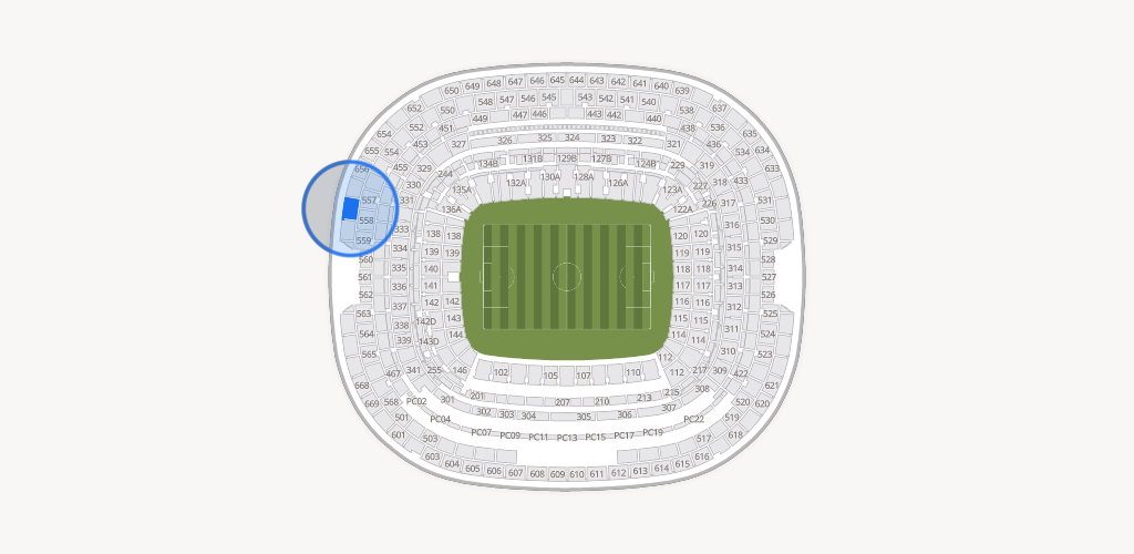 Estadio Azteca Seating Chart