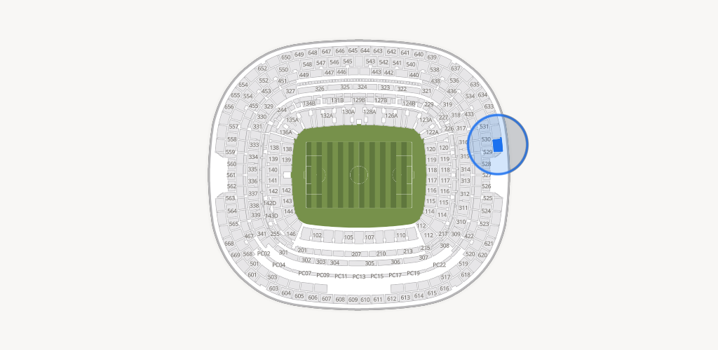Estadio Azteca Seating Chart