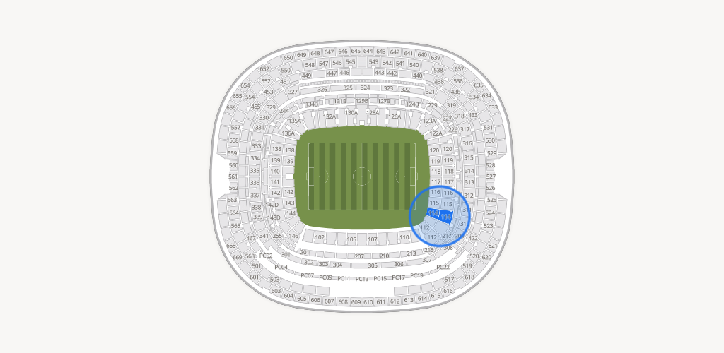 Estadio Azteca Seating Chart