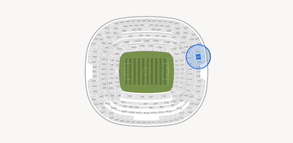 Estadio Azteca Seating Chart