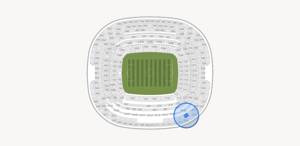 Estadio Azteca Seating Chart