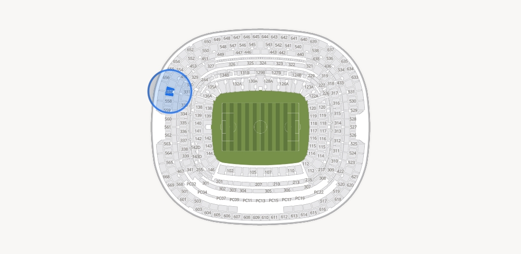Estadio Azteca Seating Chart