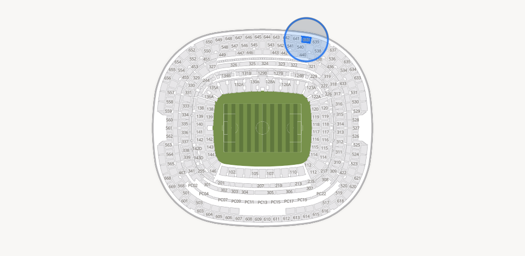 Estadio Azteca Seating Chart