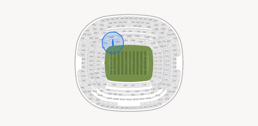 Estadio Azteca Seating Chart