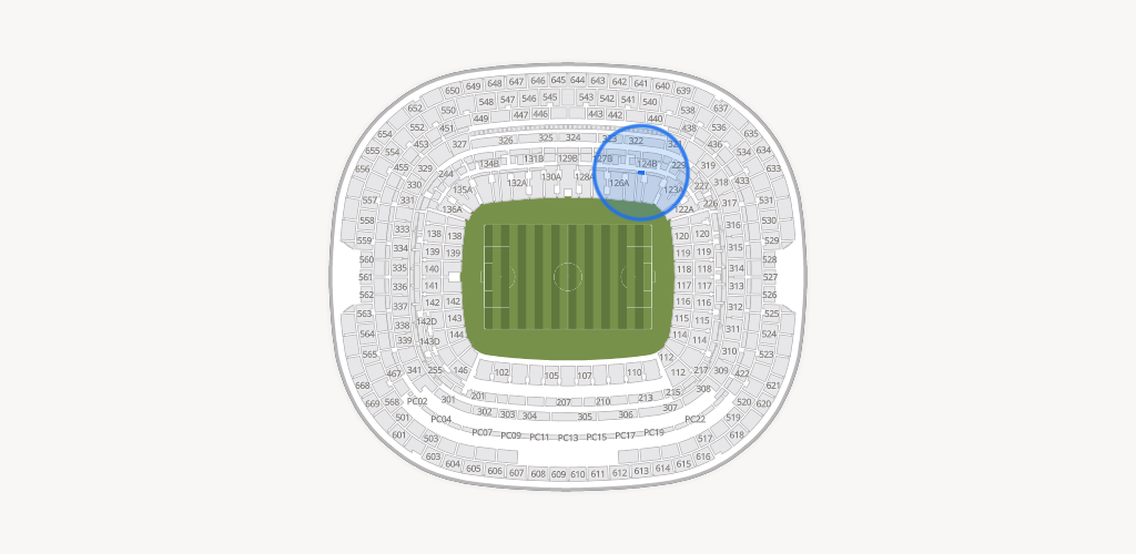 Estadio Azteca Seating Chart