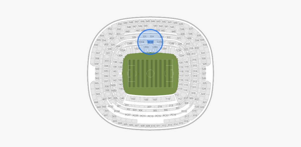 Estadio Azteca Seating Chart