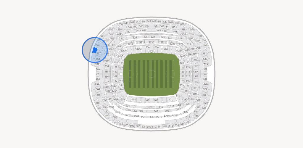 Estadio Azteca Seating Chart