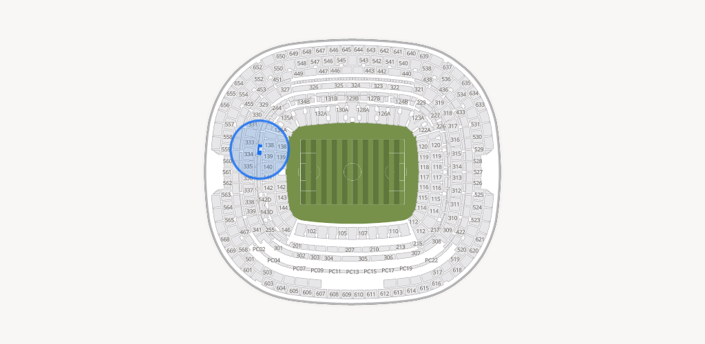 Estadio Azteca Seating Chart