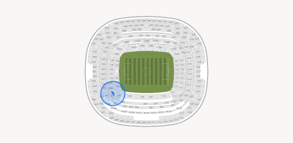 Estadio Azteca Seating Chart