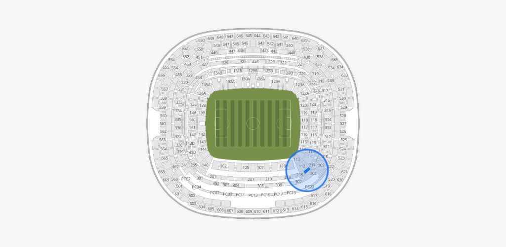 Estadio Azteca Seating Chart