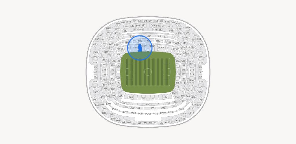 Estadio Azteca Seating Chart