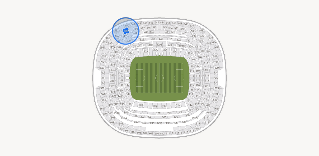 Estadio Azteca Seating Chart