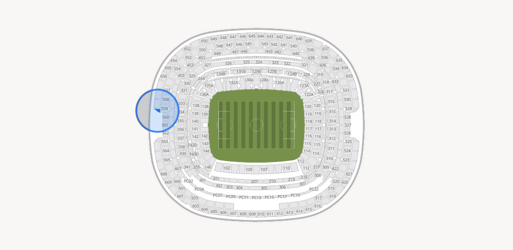 Estadio Azteca Seating Chart