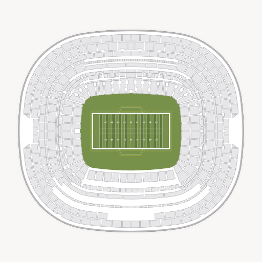 Estadio Banorte seating chart