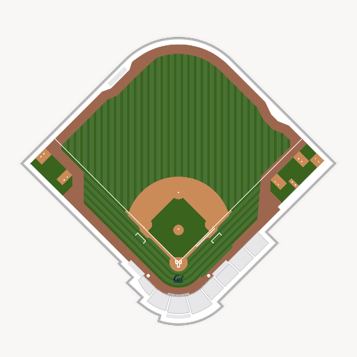 Evans Diamond at Stu Gordon Stadium seating chart