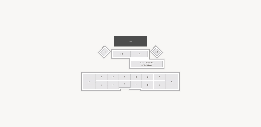 Evergreen State Fair Seating Chart