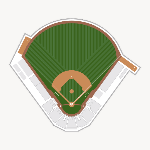 Excite Ballpark seating chart