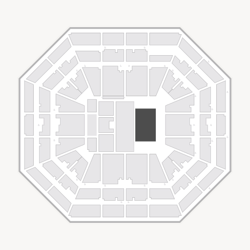 ExtraMile Arena seating chart