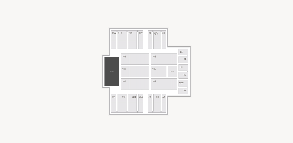 Fantasy Springs Resort Casino Seating Chart