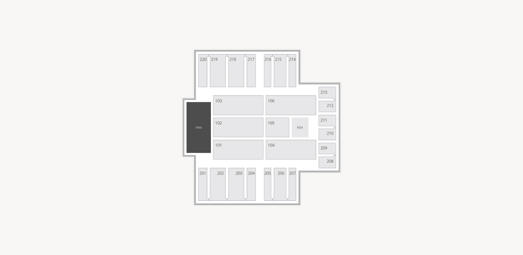 Fantasy Springs Resort Casino Seating Chart