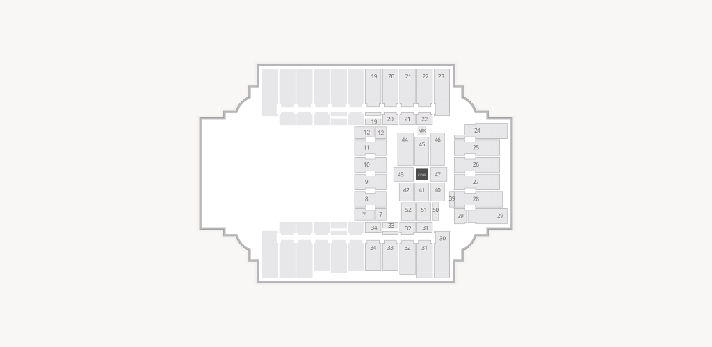 Fargodome Seating Chart