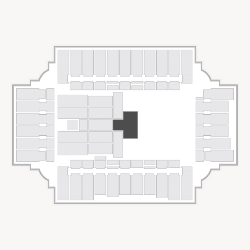 Fargodome seating chart