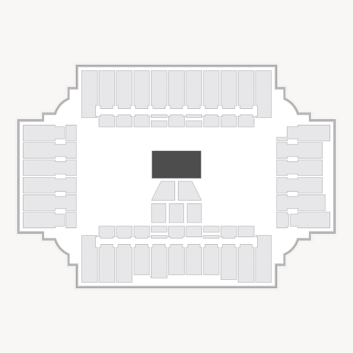 Fargodome seating chart
