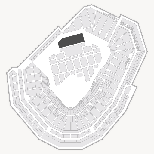 Fenway Park seating chart