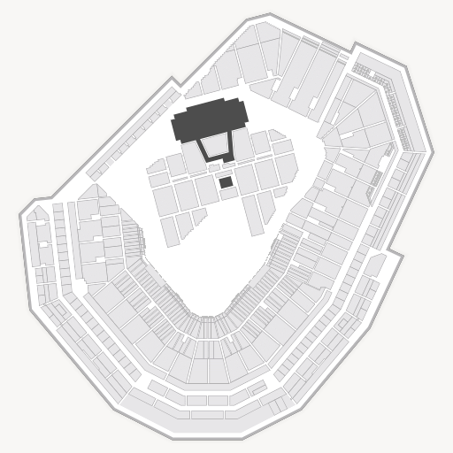Fenway Park seating chart