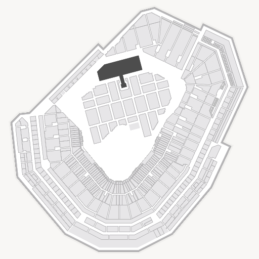 Fenway Park seating chart