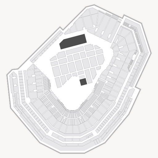 Fenway Park seating chart