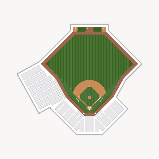 Field of Dreams seating chart