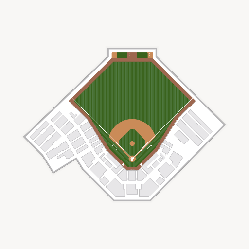 Field of Dreams seating chart