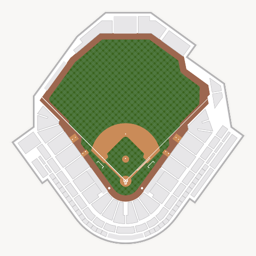 Fifth Third Field (Toledo) seating chart