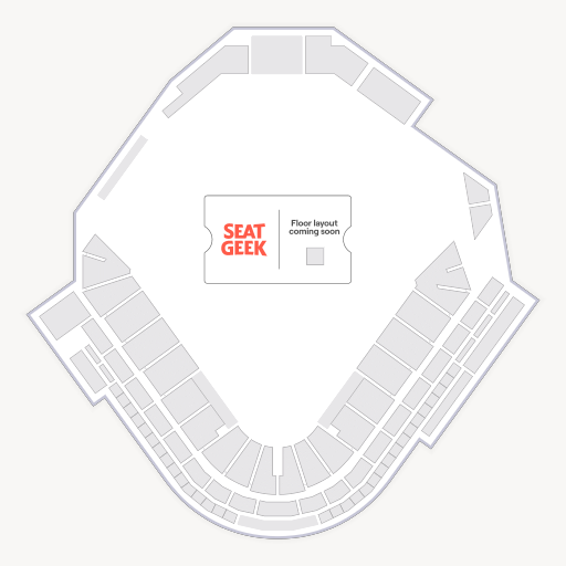 Fifth Third Field (Toledo) seating chart