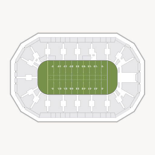 Findlay Toyota Center seating chart