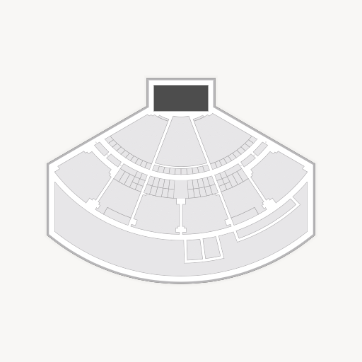 First Financial Credit Union Amphitheater seating chart