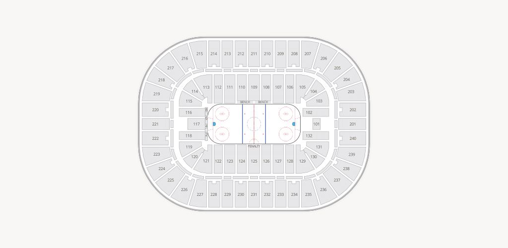 First Horizon Coliseum Seating Chart