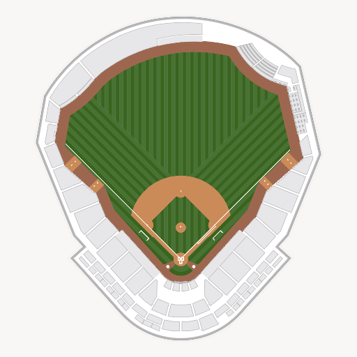 First Horizon Park - TN seating chart