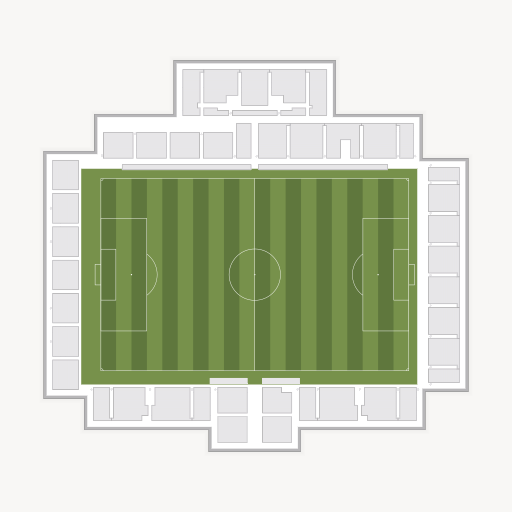 First Horizon Stadium at WakeMed Soccer Park seating chart