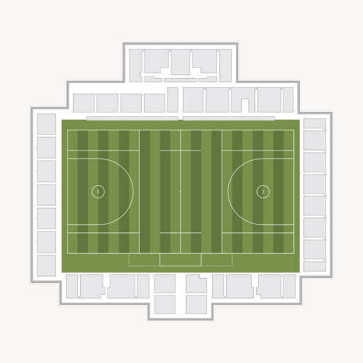 First Horizon Stadium at WakeMed Soccer Park seating chart